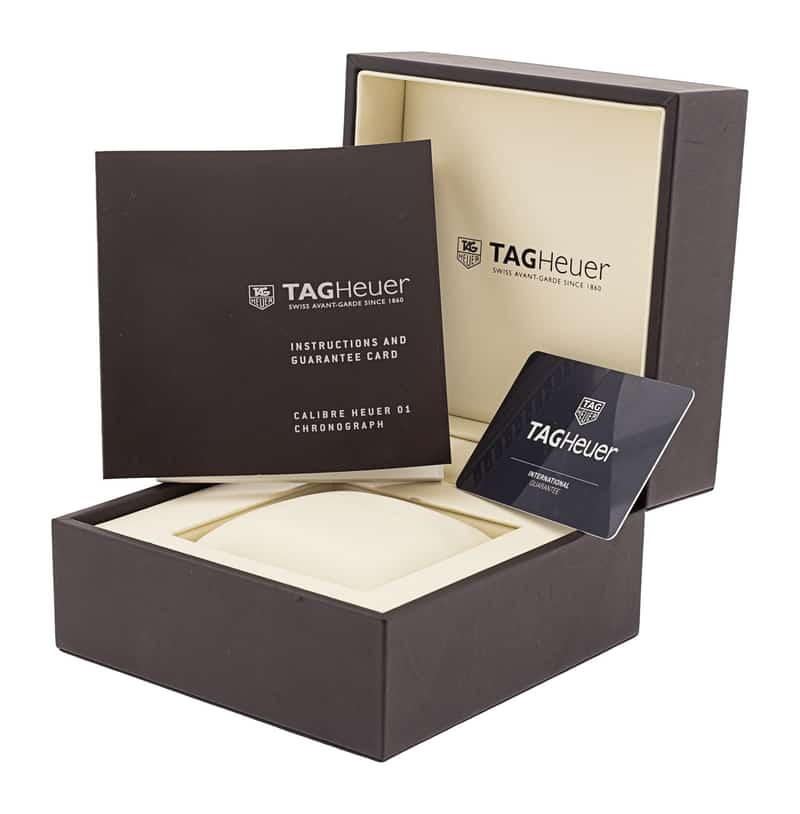 Tag Heuer Carrera CAR201Z.FT6046
